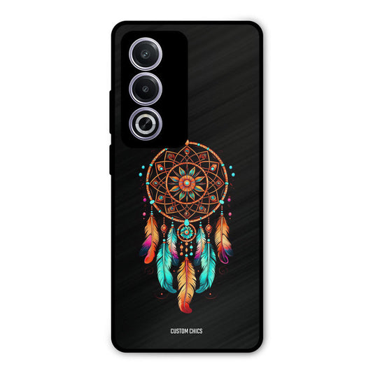 Aesthetic Dream Catcher Oppo K12x Mobile Back Cover - Aesthetic PrintShield Case