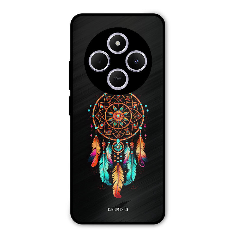Aesthetic Dream Catcher Poco M7 Mobile Back Cover - Aesthetic PrintShield Case