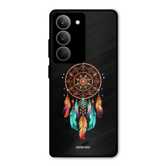 Aesthetic Dream Catcher Realme 14x Mobile Back Cover - Aesthetic PrintShield Case
