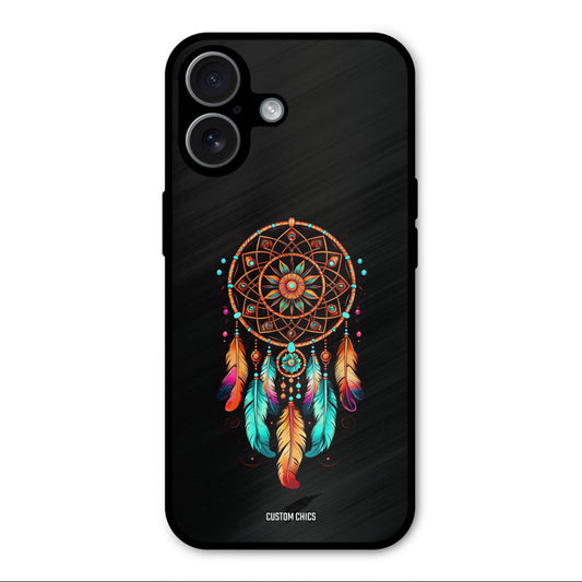 Aesthetic Dream Catcher iPhone 17 Mobile Back Cover - Aesthetic PrintShield Case