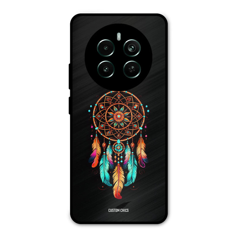 Aesthetic Dream Catcher Realme 12 Plus Mobile Back Cover - Aesthetic PrintShield Case