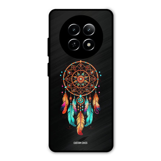 Aesthetic Dream Catcher Realme 13 5G Mobile Back Cover - Aesthetic PrintShield Case