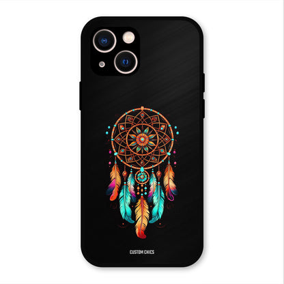 Aesthetic Dream Catcher iPhone 13 Mobile Back Cover - Aesthetic PrintShield Case