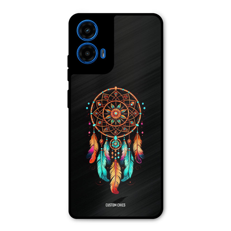 Aesthetic Dream Catcher Moto G45 Mobile Back Cover - Aesthetic PrintShield Case