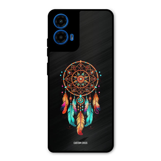 Aesthetic Dream Catcher Moto G45 Mobile Back Cover - Aesthetic PrintShield Case
