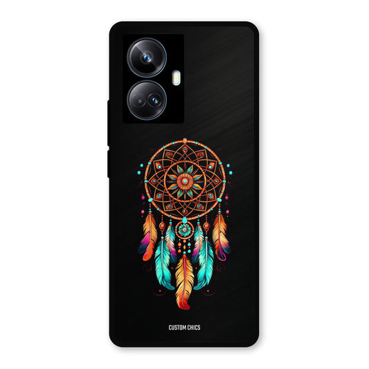 Aesthetic Dream Catcher Realme 10 Pro Plus Mobile Back Cover - Aesthetic PrintShield Case