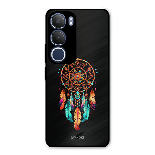 Aesthetic Dream Catcher Vivo Y29 Mobile Back Cover - Aesthetic PrintShield Case