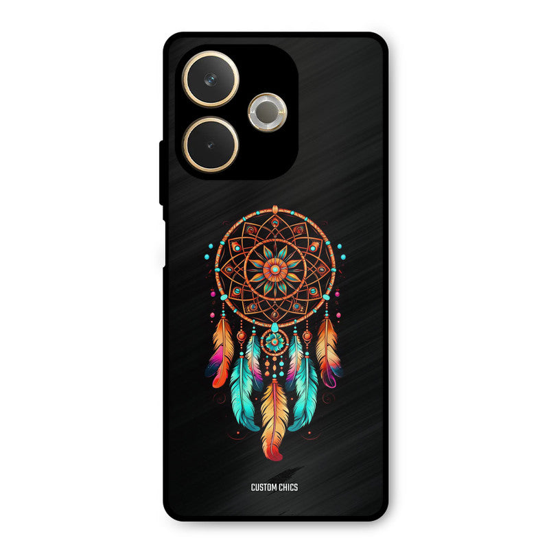 Aesthetic Dream Catcher Oppo A5 Pro Mobile Back Cover - Aesthetic PrintShield Case