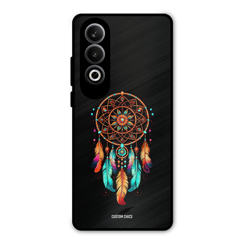 Aesthetic Dream Catcher OnePlus Nord CE4 Mobile Back Cover - Aesthetic PrintShield Case