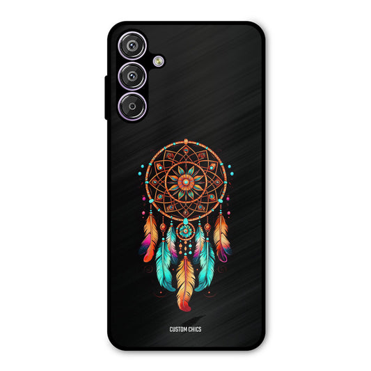 Aesthetic Dream Catcher Samsung Galaxy M15 Mobile Back Cover - Aesthetic PrintShield Case