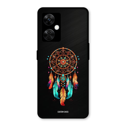 Aesthetic Dream Catcher OnePlus Nord CE 3 Lite Mobile Back Cover - Aesthetic PrintShield Case