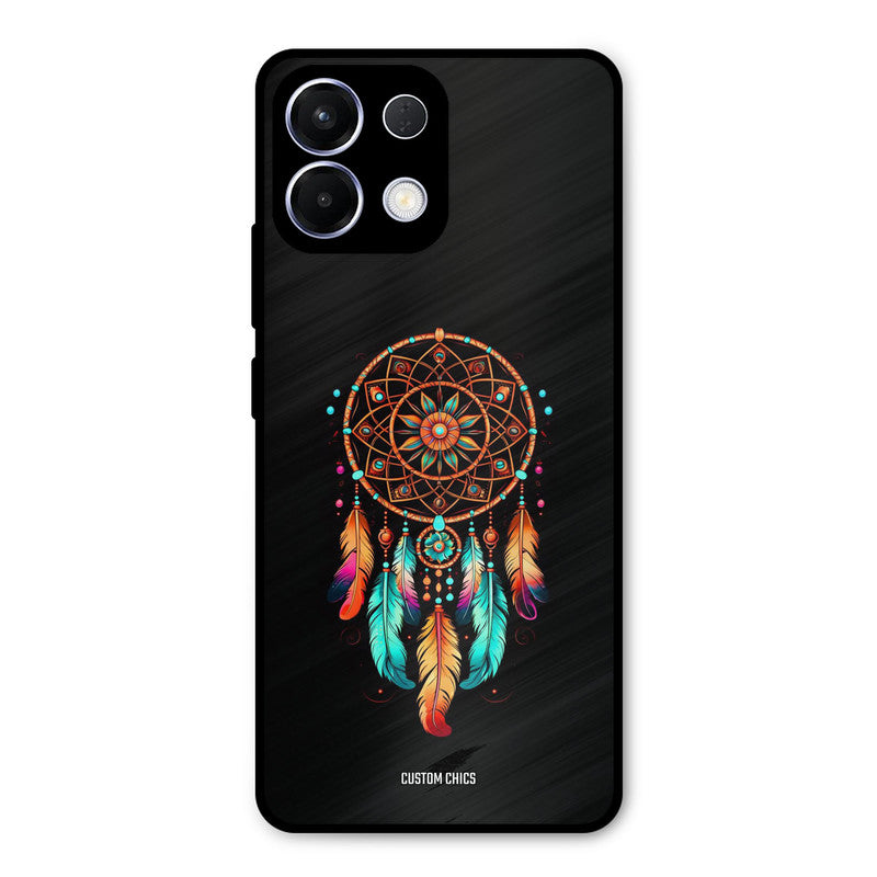 Aesthetic Dream Catcher Oppo K13 5G Mobile Back Cover - Aesthetic PrintShield Case