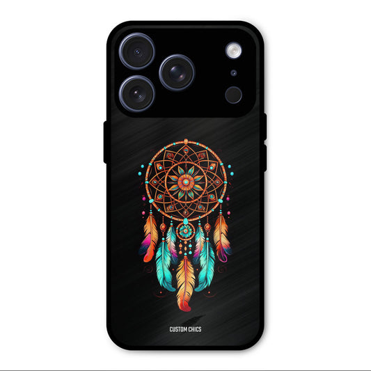 Aesthetic Dream Catcher iPhone 17 Pro Mobile Back Cover - Aesthetic PrintShield Case