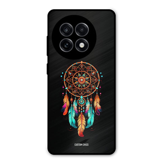 Aesthetic Dream Catcher OnePlus 13R Mobile Back Cover - Aesthetic PrintShield Case