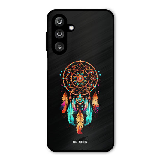 Aesthetic Dream Catcher Samsung Galaxy M36 Mobile Back Cover - Aesthetic PrintShield Case