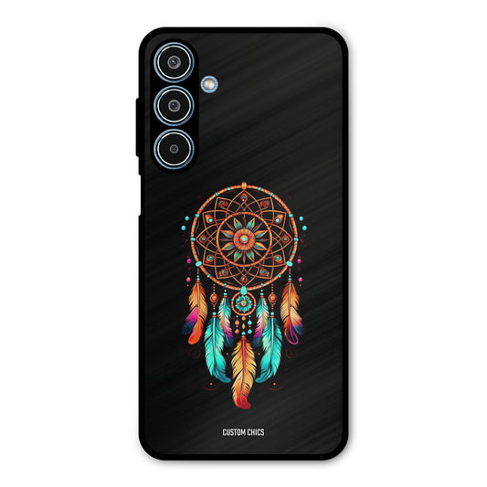 Aesthetic Dream Catcher Samsung Galaxy M35 5G Mobile Back Cover - Aesthetic PrintShield Case