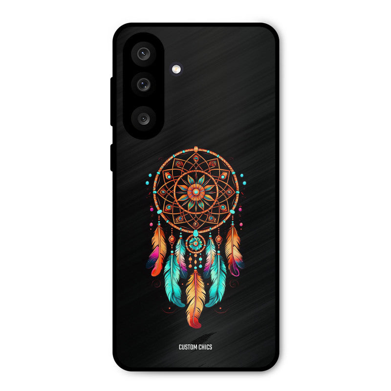 Aesthetic Dream Catcher Samsung Galaxy M56 Mobile Back Cover - Aesthetic PrintShield Case