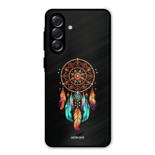 Aesthetic Dream Catcher Samsung Galaxy A56 5G Mobile Back Cover - Aesthetic PrintShield Case