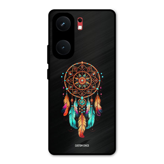 Aesthetic Dream Catcher iQOO Neo 9 Pro Mobile Back Cover - Aesthetic PrintShield Case