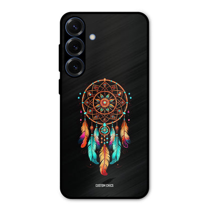 Aesthetic Dream Catcher Samsung Galaxy S25 Plus Mobile Back Cover - Aesthetic PrintShield Case