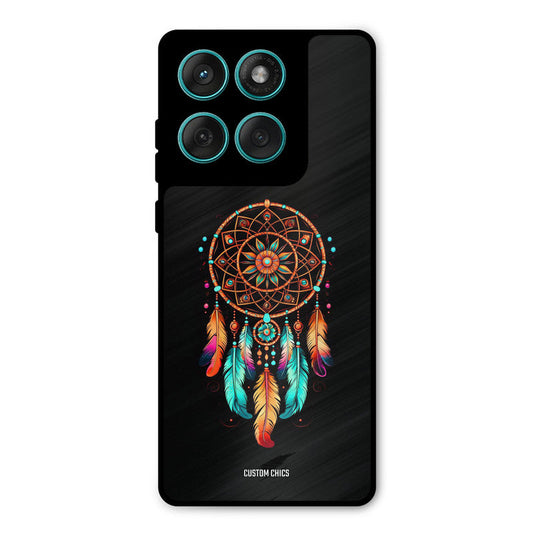 Aesthetic Dream Catcher Motorola Edge 60 Mobile Back Cover - Aesthetic PrintShield Case