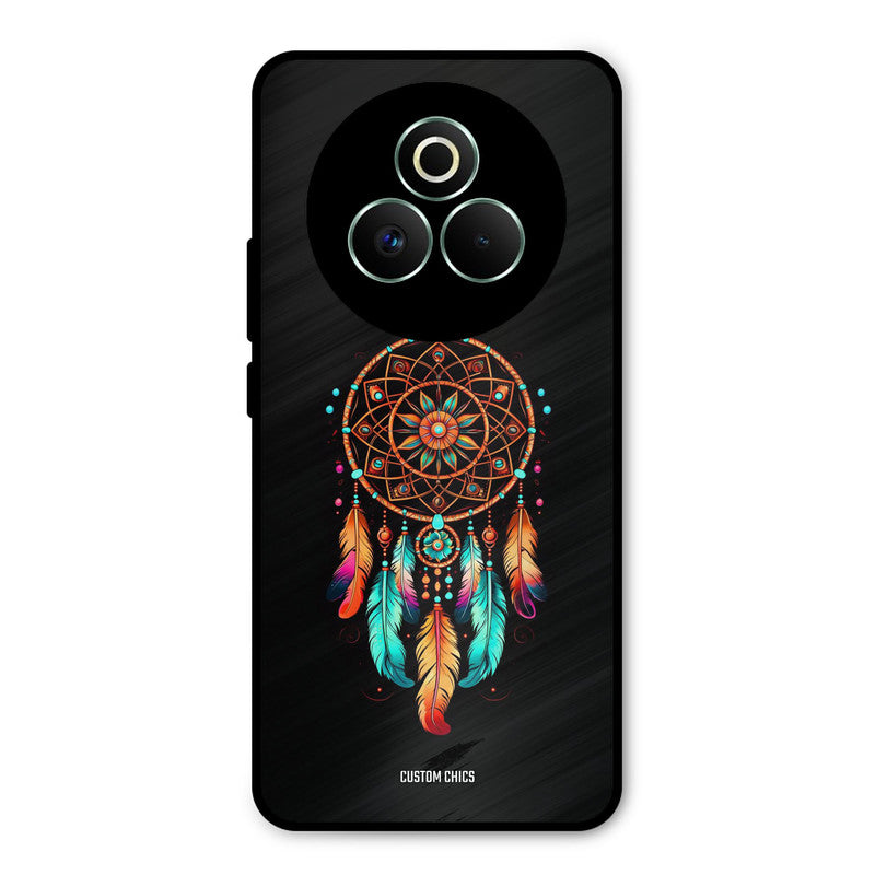Aesthetic Dream Catcher Realme P3 Pro 5G Mobile Back Cover - Aesthetic PrintShield Case