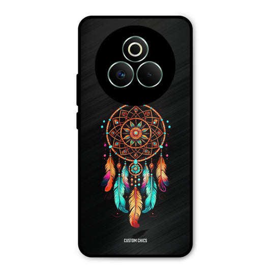 Aesthetic Dream Catcher Realme P3 Pro 5G Mobile Back Cover - Aesthetic PrintShield Case