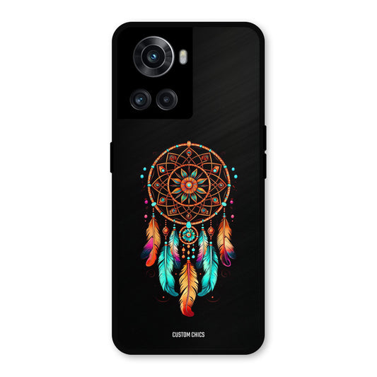 Aesthetic Dream Catcher OnePlus 10R Mobile Back Cover - Aesthetic PrintShield Case