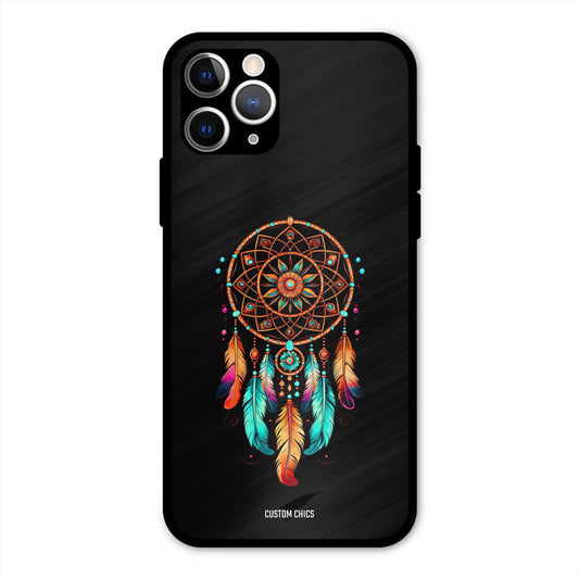 Aesthetic Dream Catcher IPhone 11 Pro Max Mobile Back Cover - Aesthetic PrintShield Case