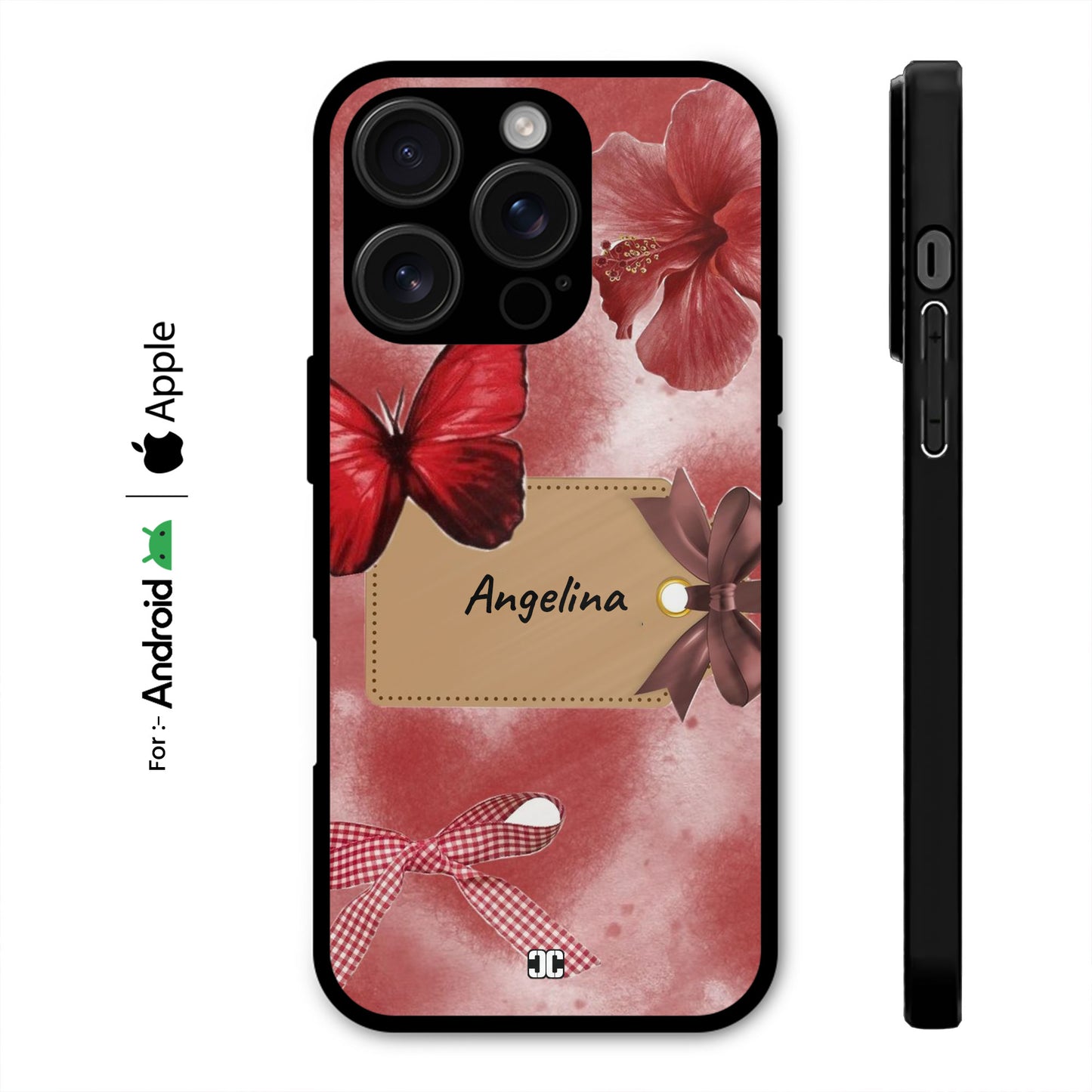 Aesthetic Gift Case – Premium PrintShield Mobile Cover