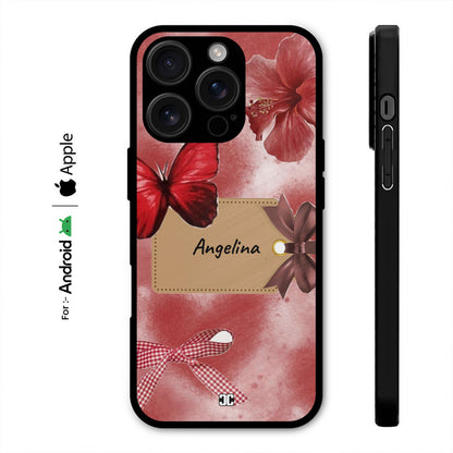 Aesthetic Gift Case – Premium PrintShield Mobile Cover