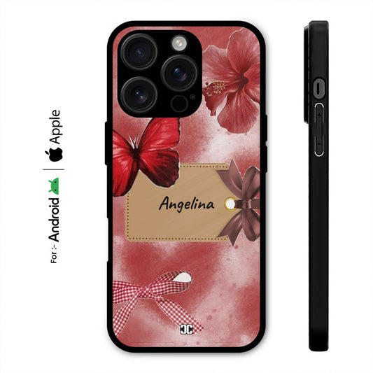 Aesthetic Gift Case – Premium PrintShield Mobile Cover
