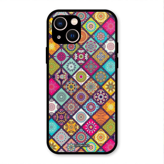 Aesthetic Wallpaper iPhone 13 Mobile Back Cover - Aesthetic PrintShield Case