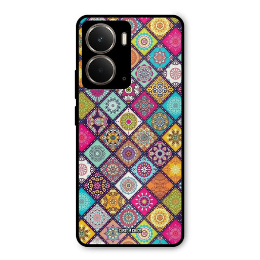 Aesthetic Wallpaper Realme P3 Mobile Back Cover - Aesthetic PrintShield Case