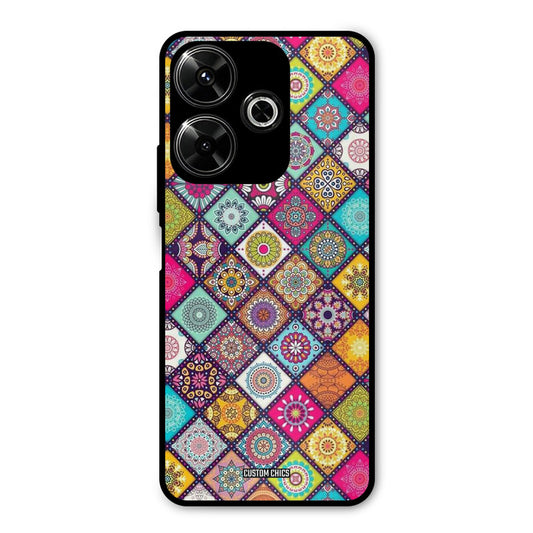 Aesthetic Wallpaper Poco M6 Plus 5G Mobile Back Cover - Aesthetic PrintShield Case