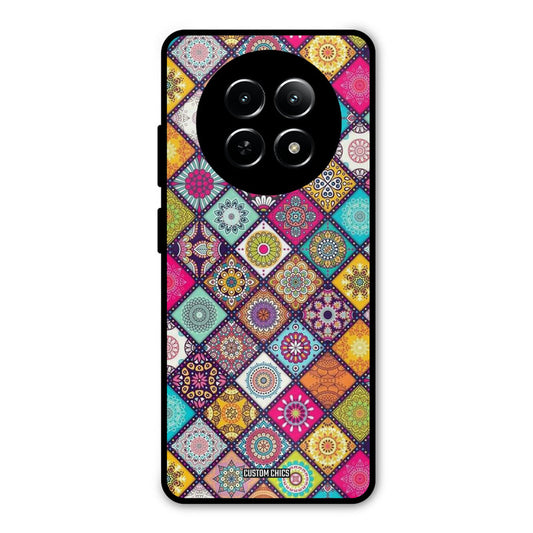 Aesthetic Wallpaper Realme 13 5G Mobile Back Cover - Aesthetic PrintShield Case