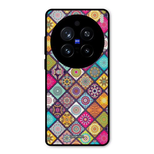 Aesthetic Wallpaper Vivo X200 Pro Mobile Back Cover - Aesthetic PrintShield Case