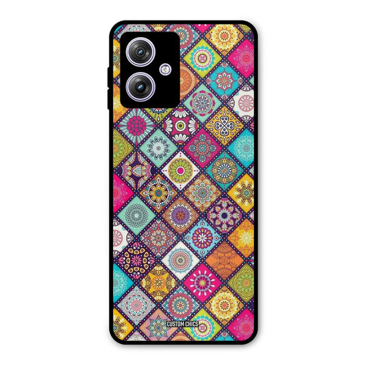 Aesthetic Wallpaper Motorola G64 5G Mobile Back Cover - Aesthetic PrintShield Case
