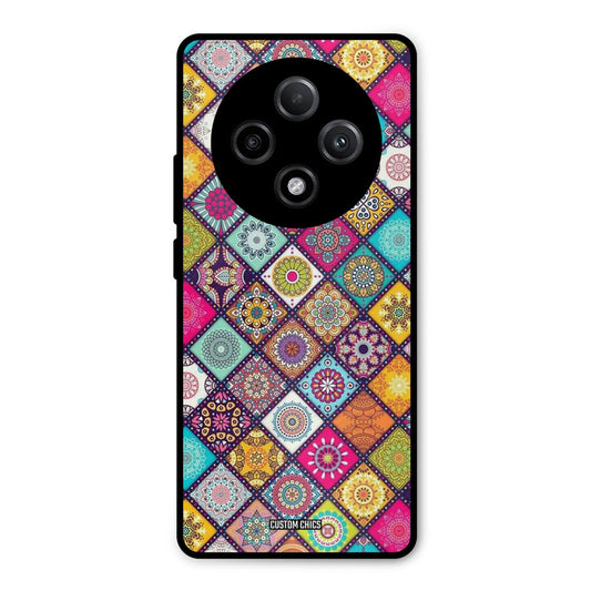 Aesthetic Wallpaper Oppo F27 Pro Plus 5G Mobile Back Cover - Aesthetic PrintShield Case