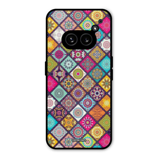 Aesthetic Wallpaper Nothing Phone 2a Mobile Back Cover - Aesthetic PrintShield Case