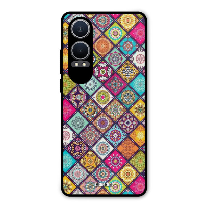Aesthetic Wallpaper Oneplus Nord CE4 Lite Mobile Back Cover - Aesthetic PrintShield Case