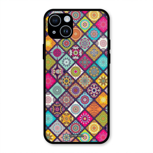 Aesthetic Wallpaper iPhone 14 Mobile Back Cover - Aesthetic PrintShield Case