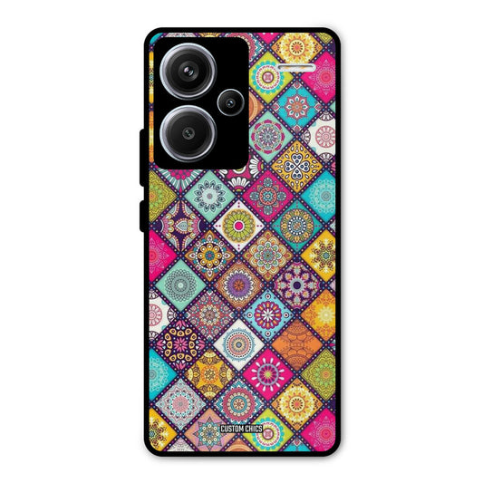 Aesthetic Wallpaper Redmi Note 13 Pro Plus Mobile Back Cover - Aesthetic PrintShield Case