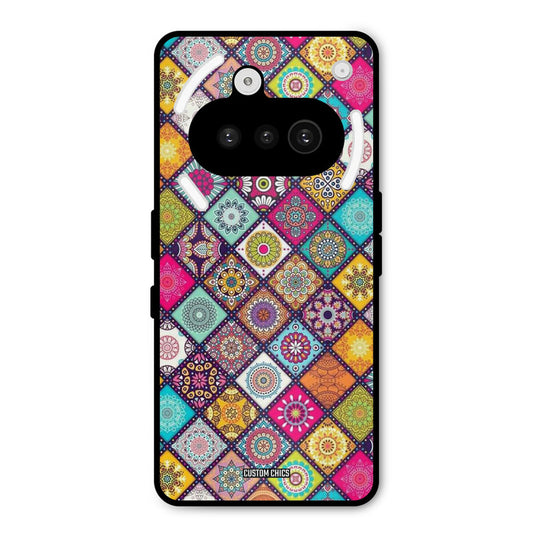 Aesthetic Wallpaper Nothing Phone 3A Mobile Back Cover - Aesthetic PrintShield Case