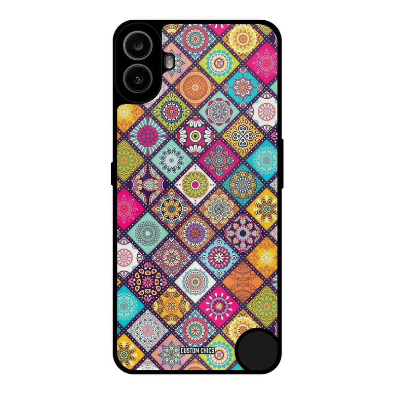 Aesthetic Wallpaper Nothing CMF Phone 1 Mobile Back Cover - Aesthetic PrintShield Case