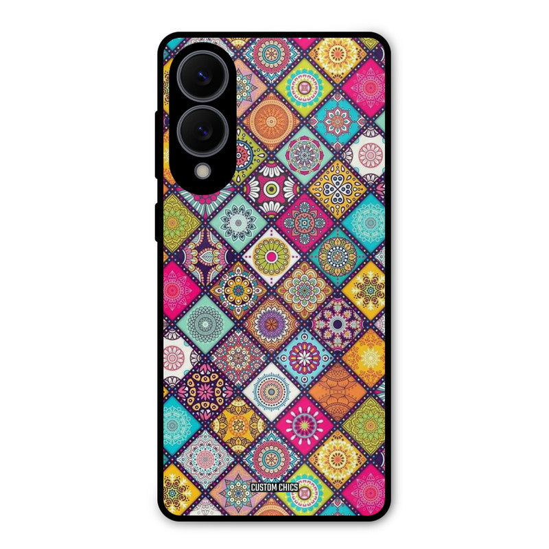 Aesthetic Wallpaper Samsung Galaxy S25 Edge Mobile Back Cover - Aesthetic PrintShield Case