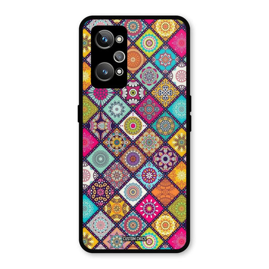Aesthetic Wallpaper Realme GT 2 Mobile Back Cover - Aesthetic PrintShield Case