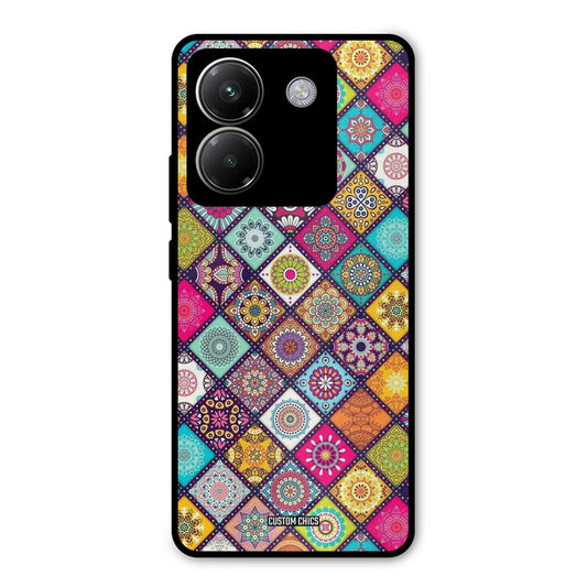 Aesthetic Wallpaper Poco M7 Pro Mobile Back Cover - Aesthetic PrintShield Case