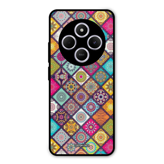 Aesthetic Wallpaper Redmi A4 Mobile Back Cover - Aesthetic PrintShield Case