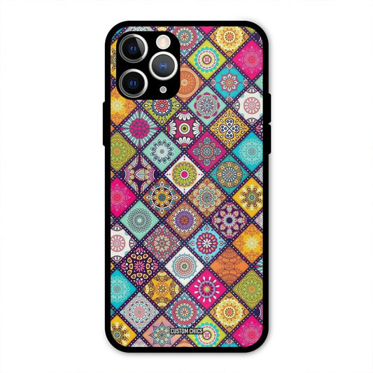 Aesthetic Wallpaper IPhone 11 Pro Max Mobile Back Cover - Aesthetic PrintShield Case